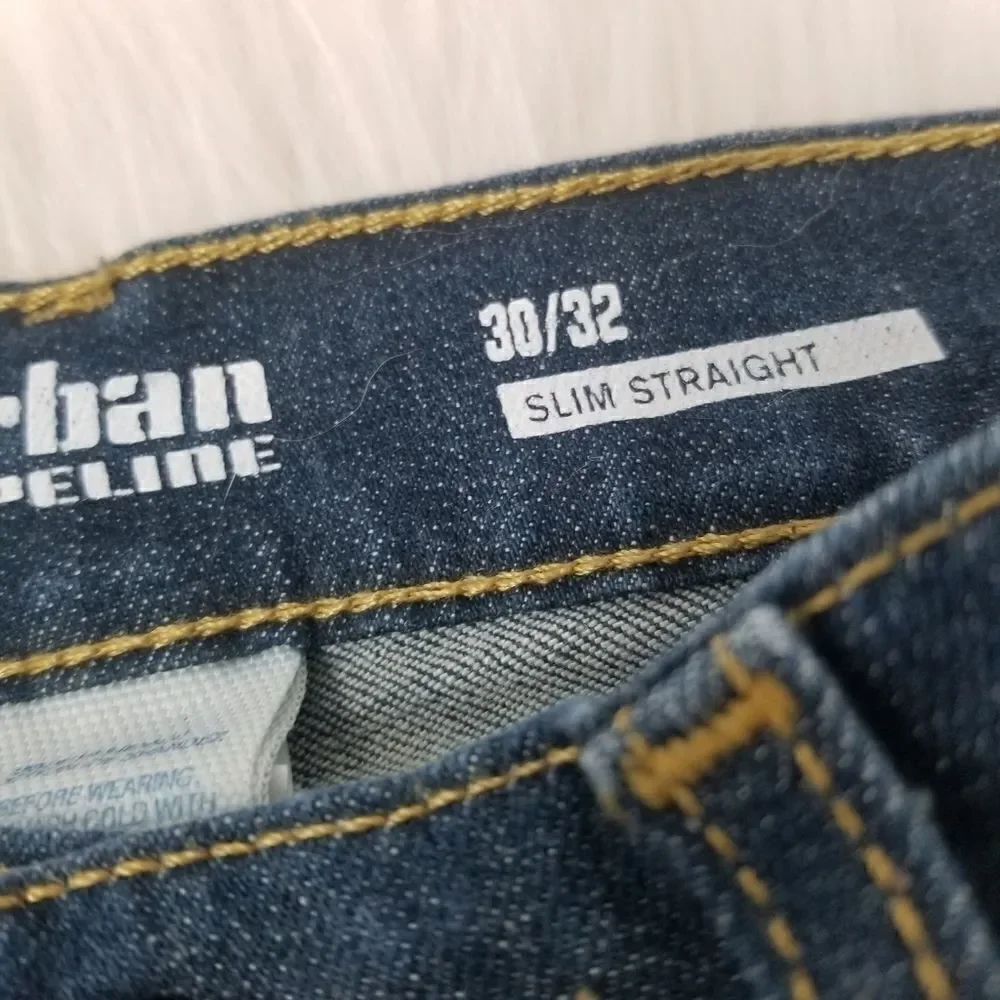 Urban Pipeline Ultimate Flex, Slim Straight 30/32 - Picture 4 of 10